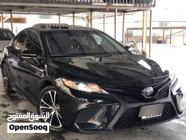 2018, Toyota, Camry, SE
