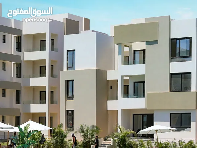 R- شاليه 72م غرفتين في زهره الساحل الشمالي بمقدم 5% و تقسيط بدون فوايد