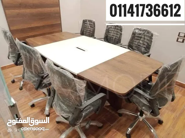 ميتنج روم،ترابيزة اجتماعات مودرن،طاولة اجتماعات خشب mdfاسباني،meeting table modern