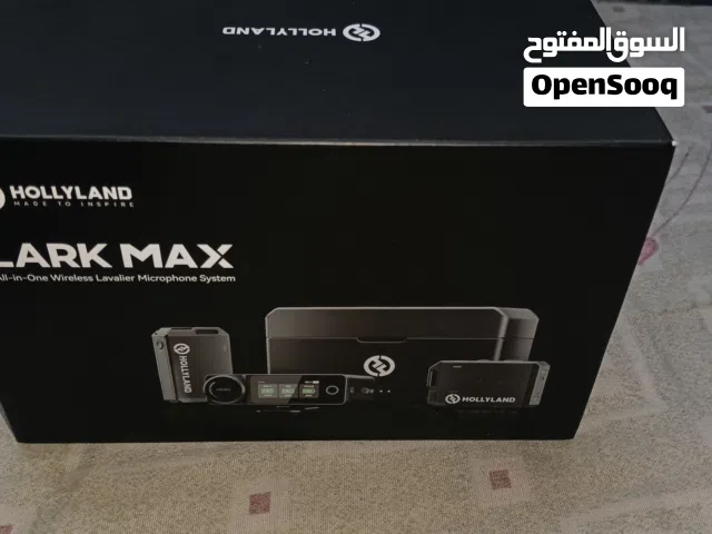 نك مايك هولي لاند لارك ماكس hollyland lark max