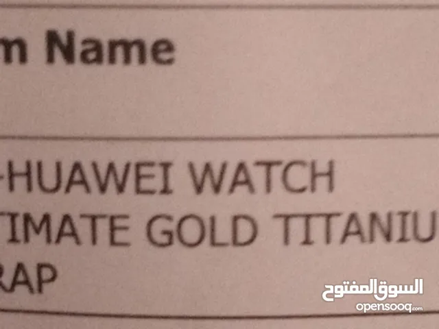 Huawei smart watches for Sale in Ras Al Khaimah