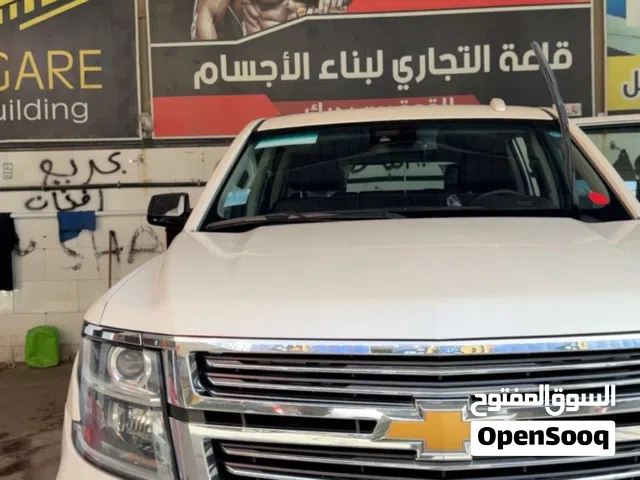 2015 شيفروليه تاهو LTZ
