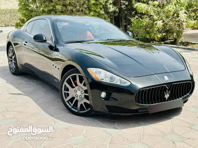 Maserati GranTurismo 2010