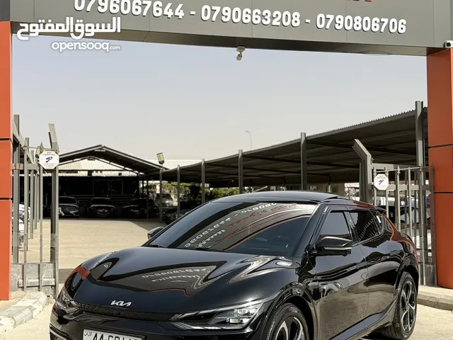 كيا EV6 GT LINE 2022 اعلى صنف وارد كوريا