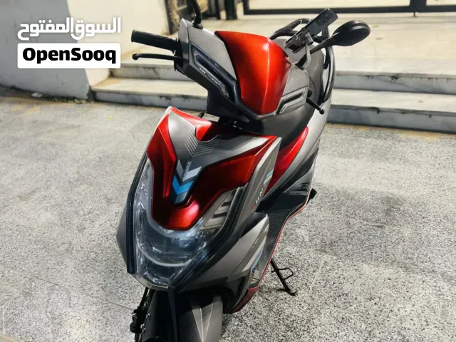 فيسبا صينية موديل 2024