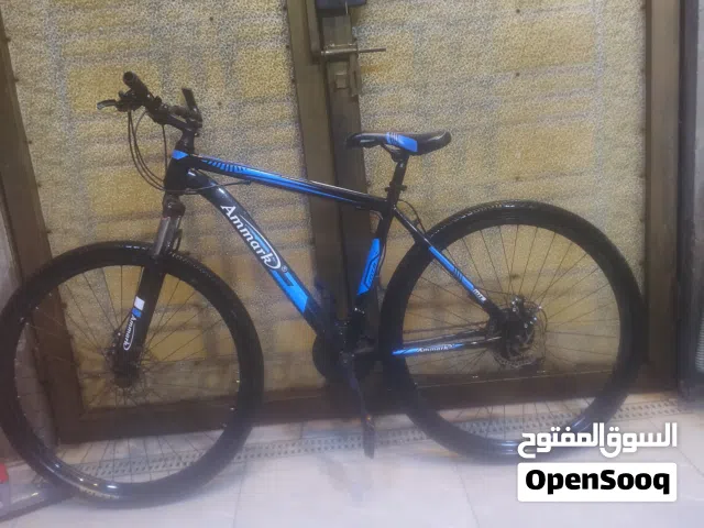 بايسكل جبلي مستخدم قليل