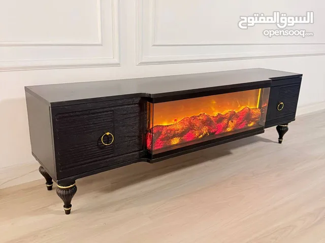 ميز بلازما اناره قياس 140 سم ارتفاع 50 سم عمق 37 سم