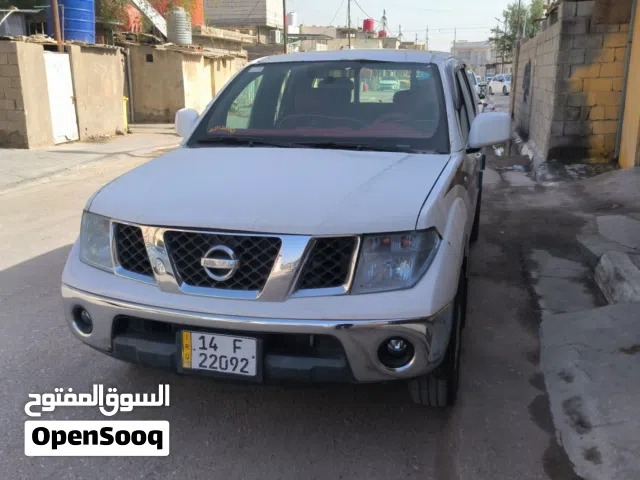 Used Nissan Navara in Basra