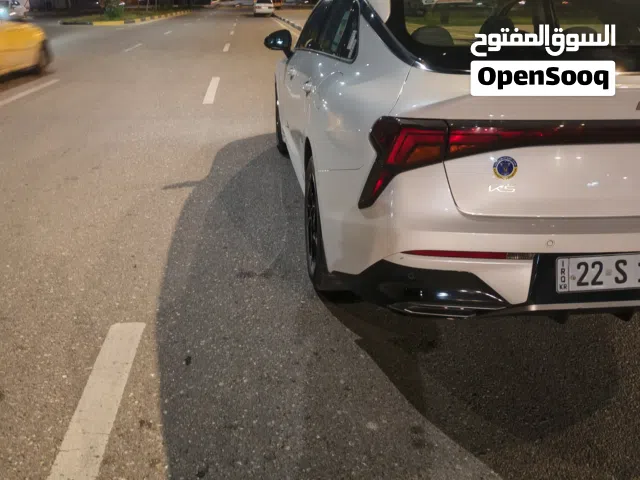 2025 كيا K5 GT
