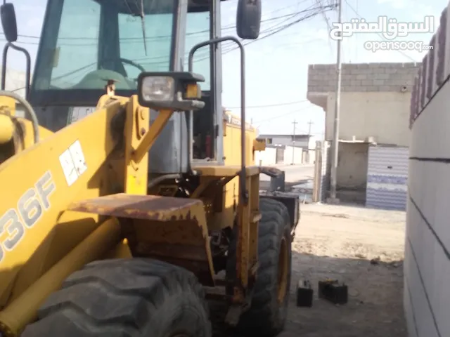 2012 Wheel Loader Construction Equipments in Basra