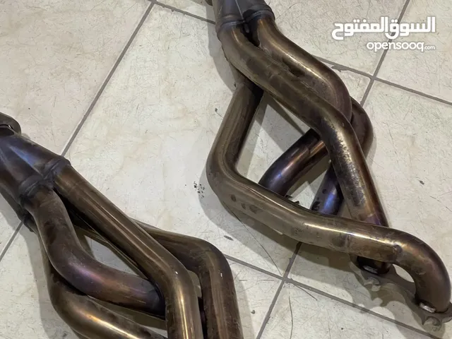 للبيع هدرز و اكس بايب ودبات موستنق 5.0