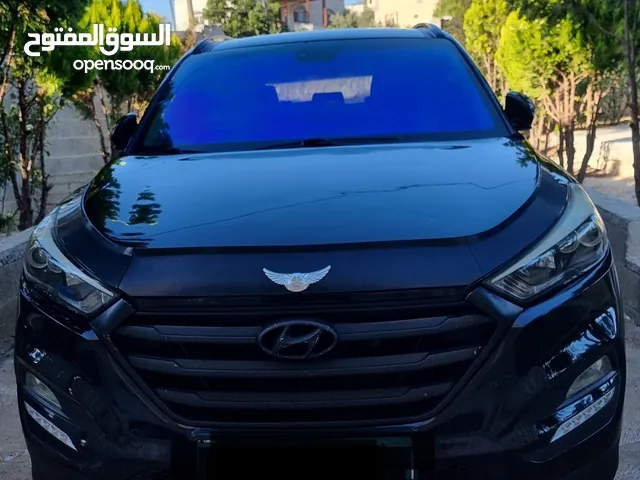 Used Hyundai Tucson in Nablus