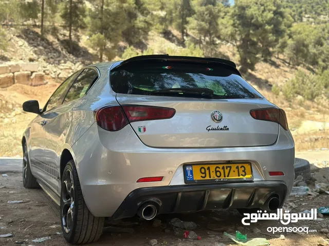 Used Alfa Romeo Giulietta in Hebron
