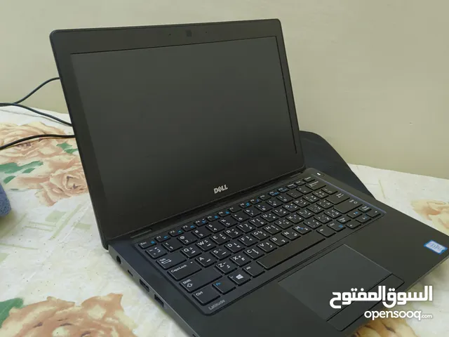 Dell Latitude 5280 brand new laptop with 12 GB Ram and 500 GB SSD. Core i5 2.70 GHz CPU
