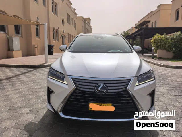 2018 لكزس RX RX 350 Luxury