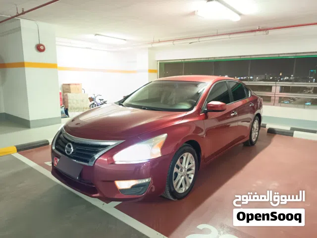 Used Nissan Altima in Sharjah