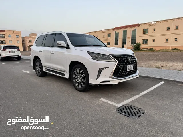 Lexus LX 2016 in Al Ain