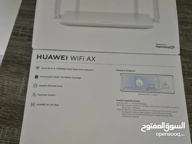 2 Huawei wifi mech عدد 2 مقوي شبكة هواوي