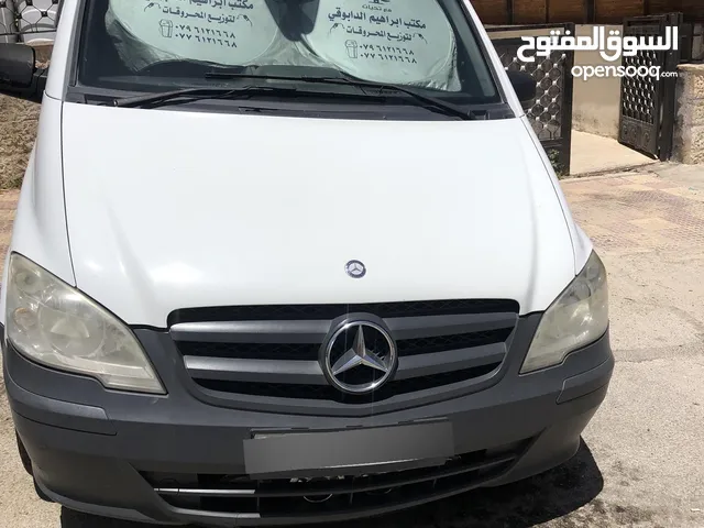 باص فيتو فان 2012 فحص كامل..........