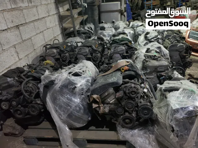 مكاين كرولا موديل 2003 -2005 جميع الاحجام 18 و15 و13 واررد اصفار