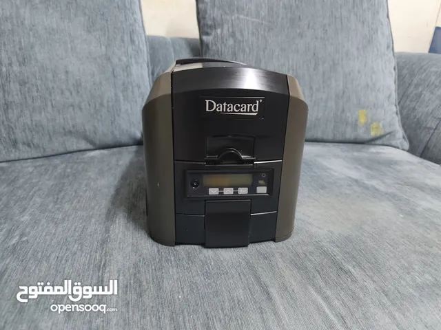 طابعة كروت داتا