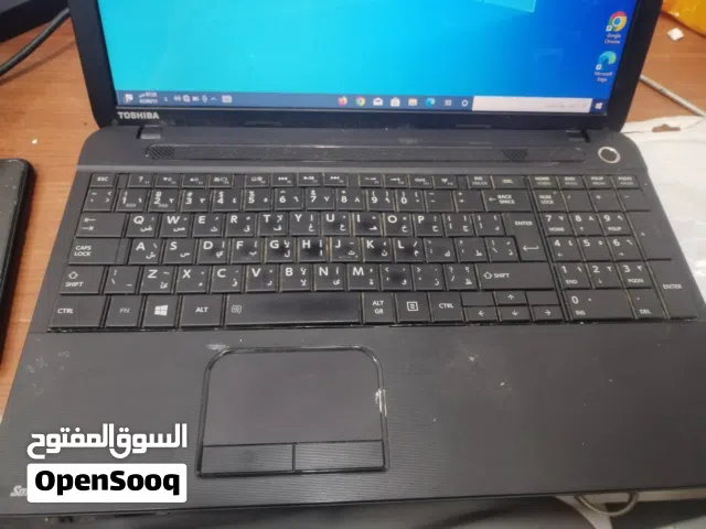 Windows Toshiba for sale in Tripoli