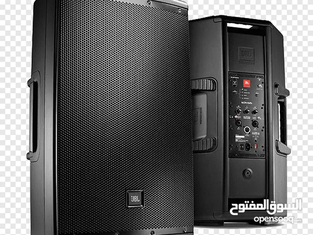 Speakers for sale in Amman