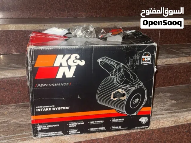 K&N filter never used for Nissan patrol 2010 - 2022