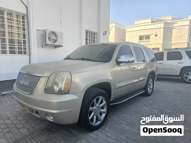 2007 جي إم سي يوكن Denali