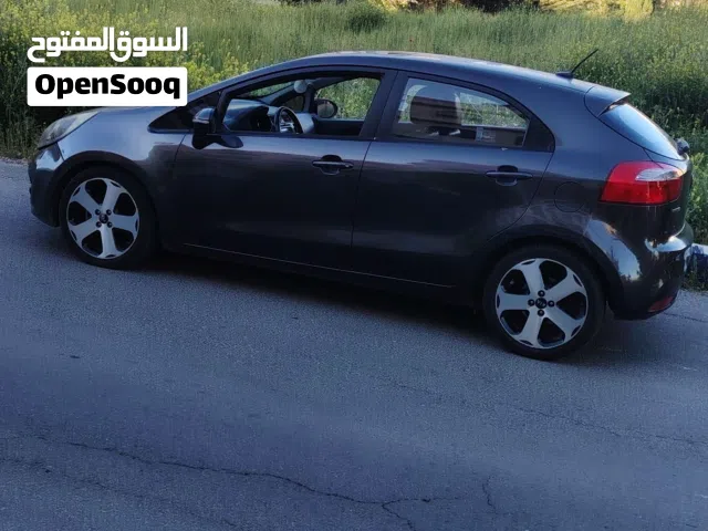 2013 كيا برايد LX
