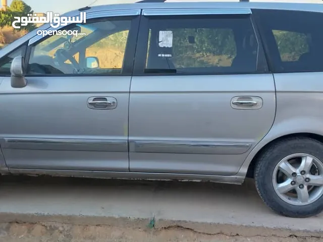 Used Hyundai Trajet in Tripoli