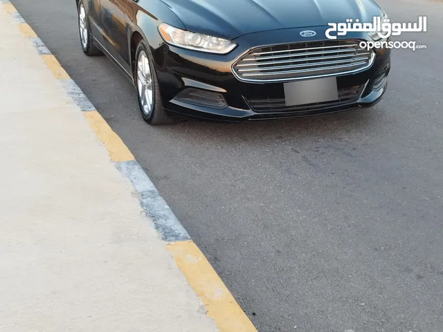 Used Ford Fusion in Irbid