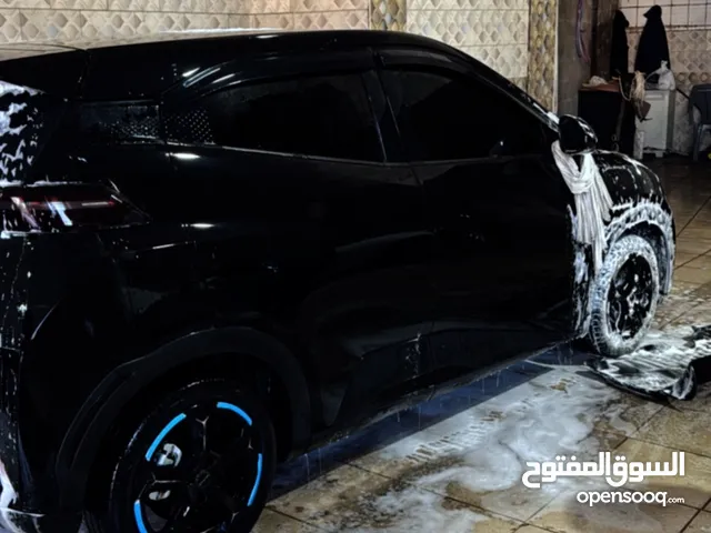 BYD 2023 اسياره وكاله مافيها اي اضرار مرخصه ومأمنه وكواشيك جداد وداخل اسياره الياف ضوئيه الاصلين
