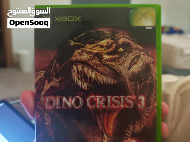 لعبة Dino crisis 3 pal