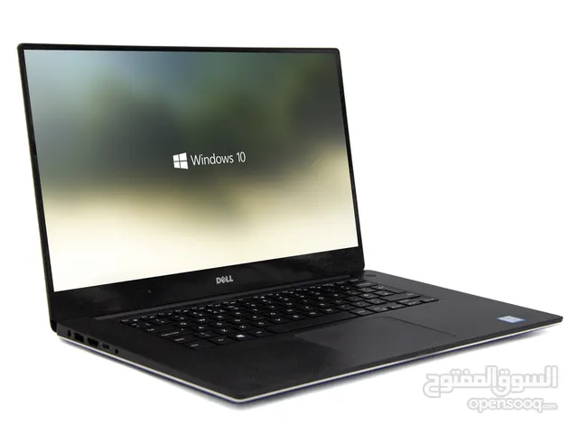فرصة ذهبية لعشاق الأداء القوي DELL XPS 15 9560 – العملاق الأمريكي