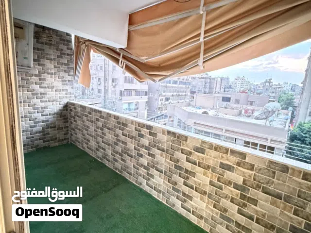شقة للبيع تشطيب كلاسيك هاي كواليتي ، بالمهندسين