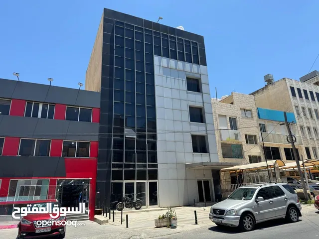 مبنى تجاري إستثماري للبيع في عمان - الدوار السابع