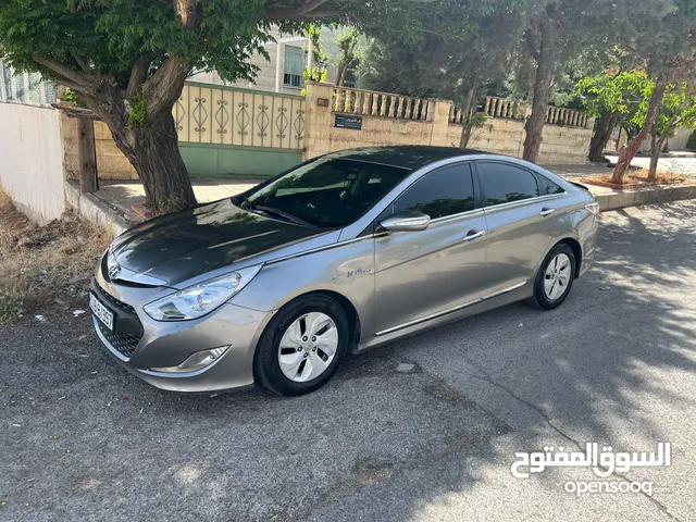 Used Hyundai Sonata in Zarqa
