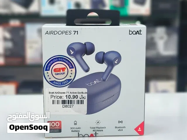 Boat Airpods 71 Active Earbuds .