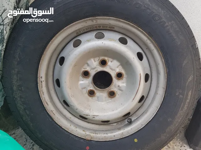 Farroad 15 Tyre & Rim in Central Governorate