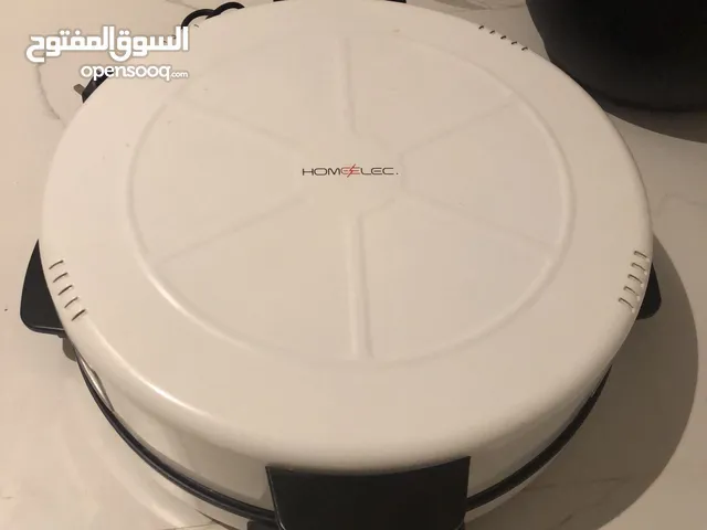 خبازة كهربائية HOMELEC ذات جودة عالية
