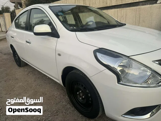 New Nissan Sunny in Dhi Qar