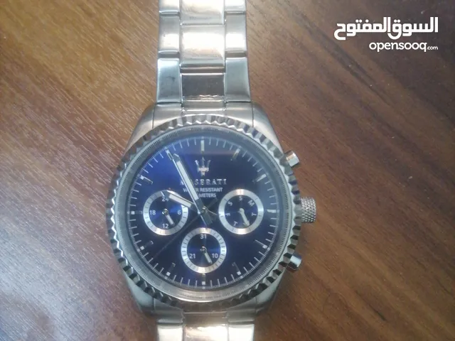 ساعه مازيراتي موديل 2020