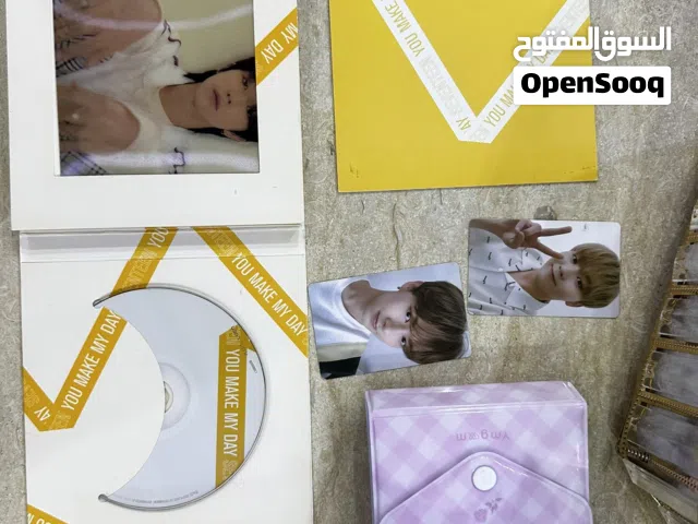 SEVENTEEN ALBUM • You Make My Day • Meet version