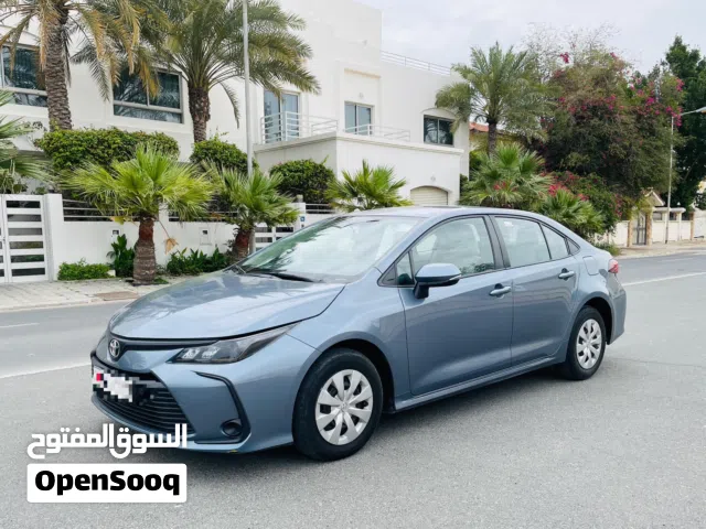 2024 Toyota Corolla XLE