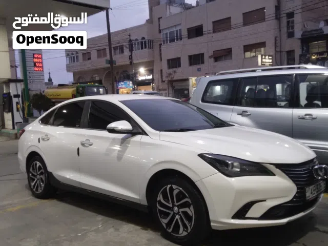 2020 شانجان ايدو EV