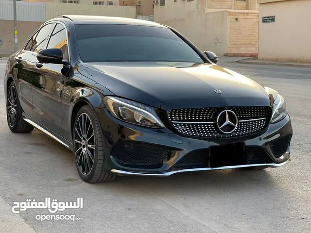 Mercedes Benz C-Class 2016 in Al Riyadh