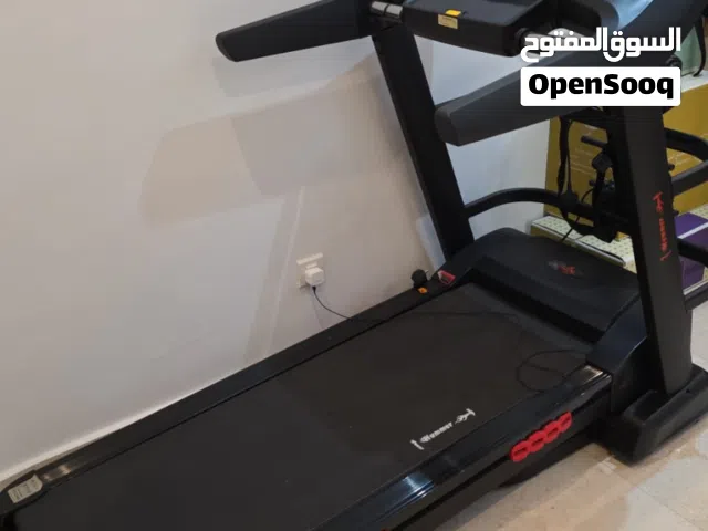5in1 option treadmill like new condition only 200bd