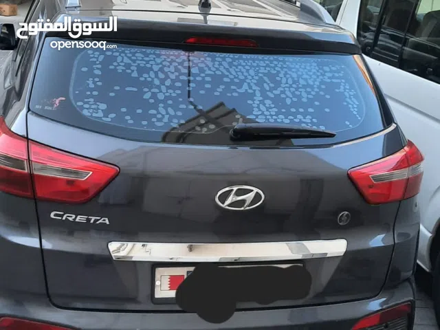 Used Hyundai Creta in Muharraq