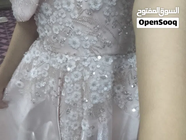فستان زهري لفتيات المراهقين و الوصف مهم جدا